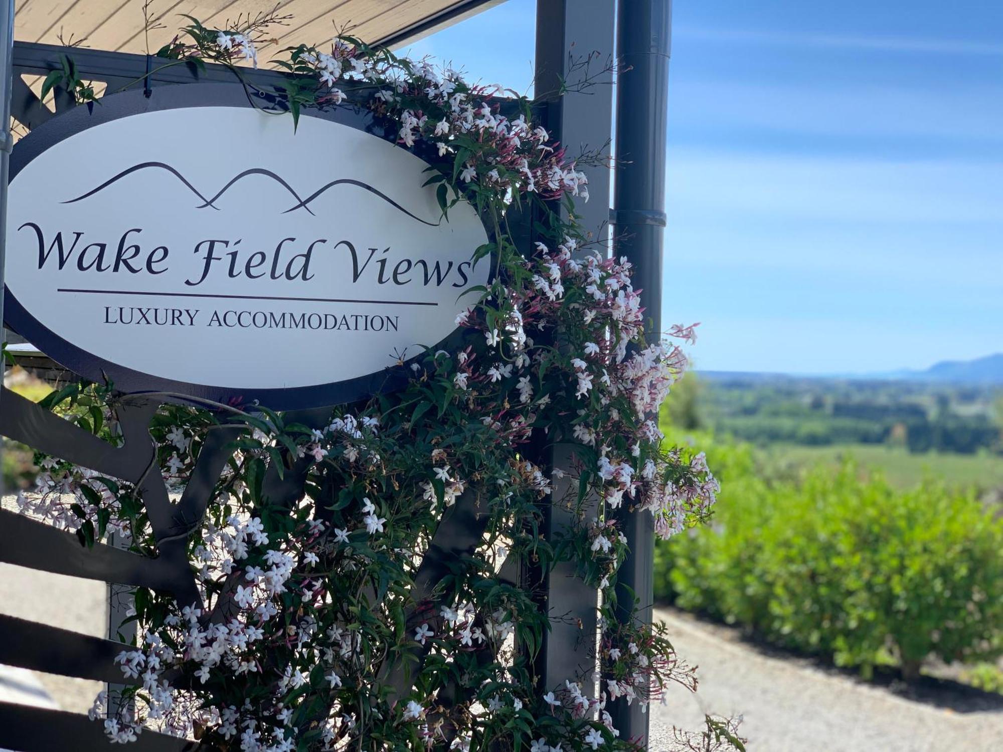 넬슨 Wake Field Views B&B 외부 사진