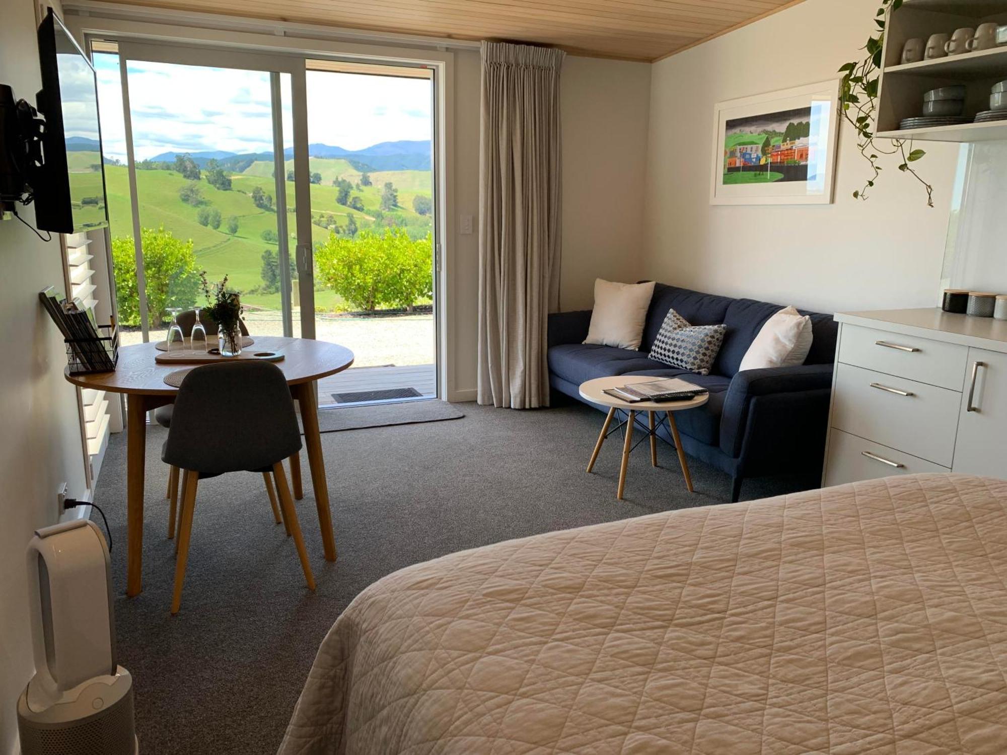 넬슨 Wake Field Views B&B 외부 사진