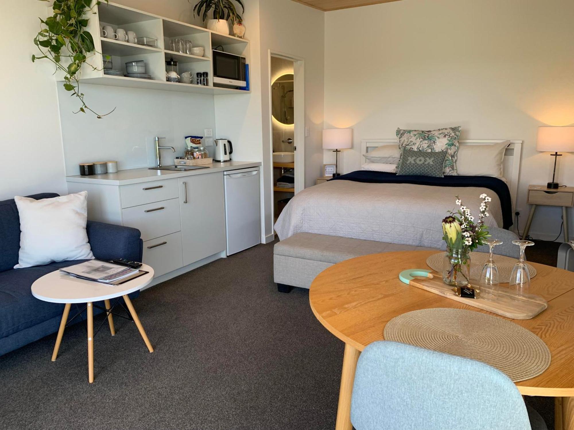 넬슨 Wake Field Views B&B 외부 사진