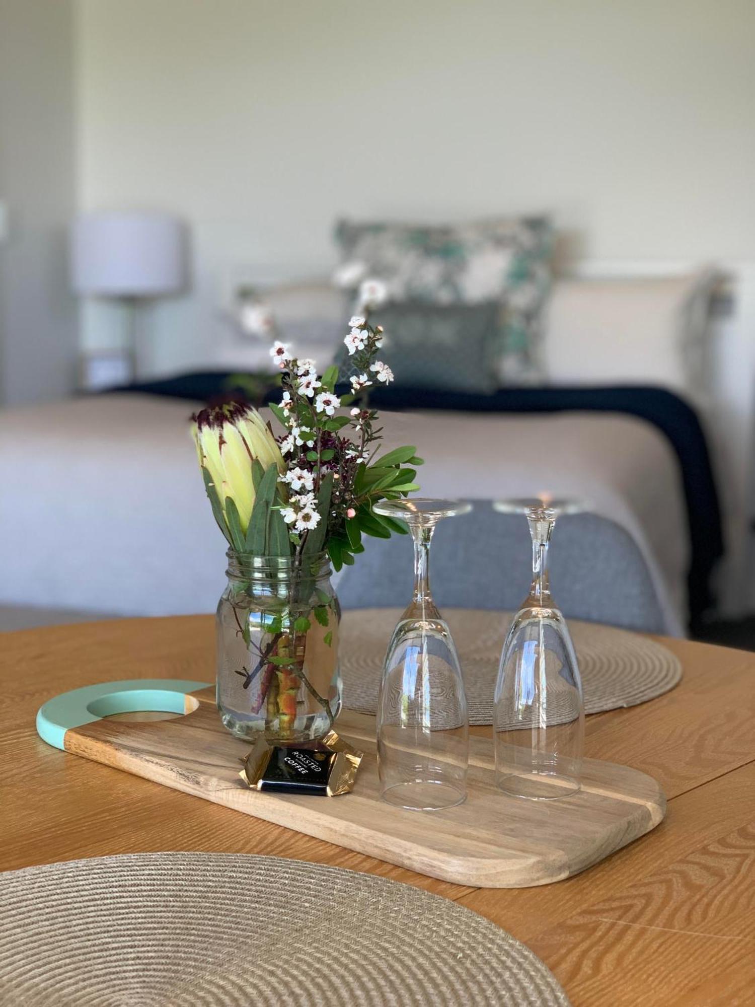 넬슨 Wake Field Views B&B 외부 사진