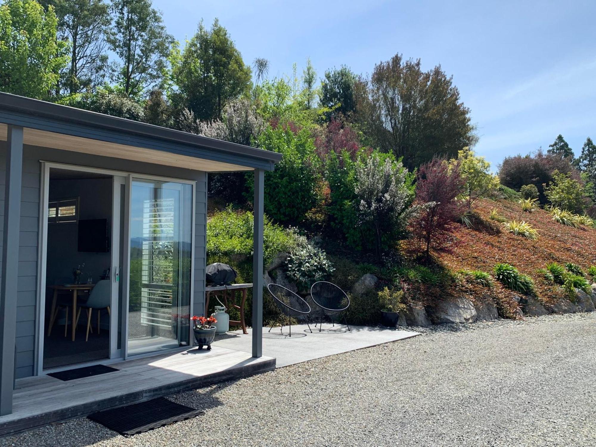 넬슨 Wake Field Views B&B 외부 사진