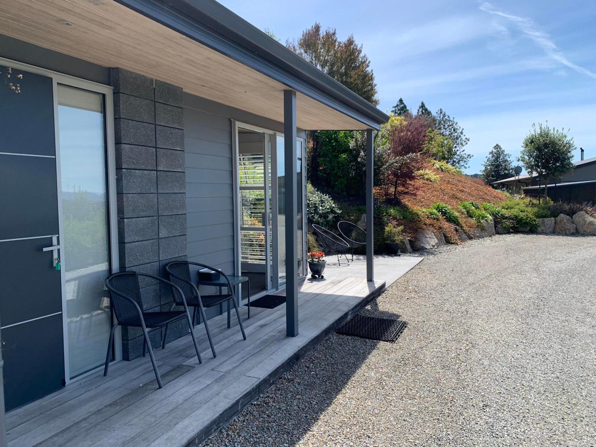 넬슨 Wake Field Views B&B 외부 사진